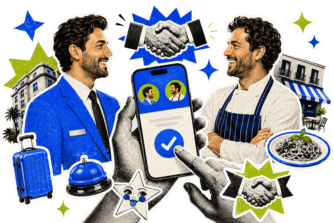 Sender Partnerships